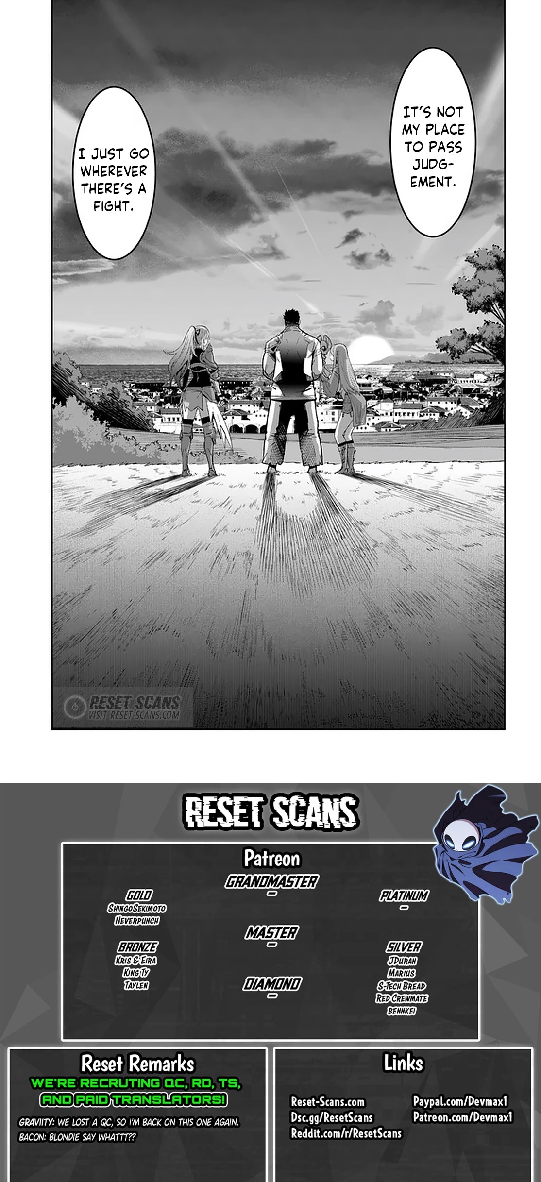 Karate Baka in Different World chapter 15 page 11