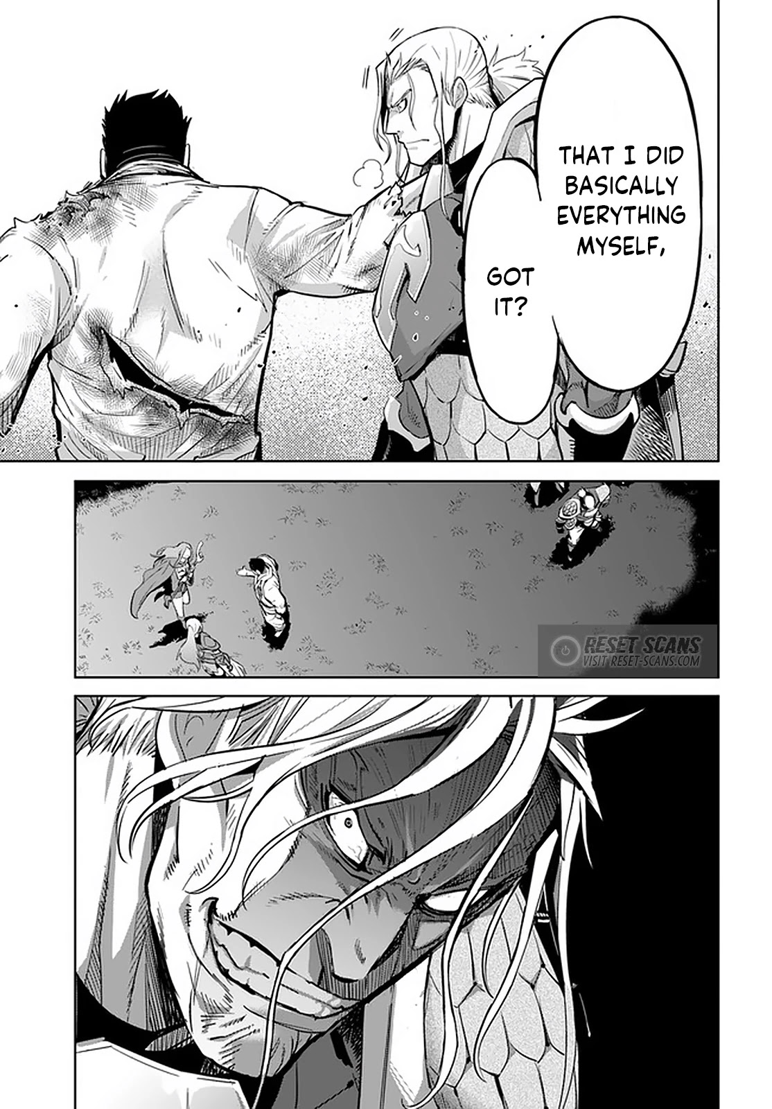 Karate Baka in Different World chapter 15 page 9