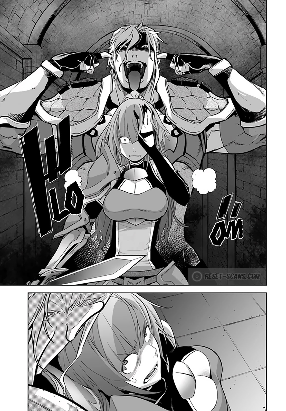 Karate Baka in Different World chapter 16.2 page 14