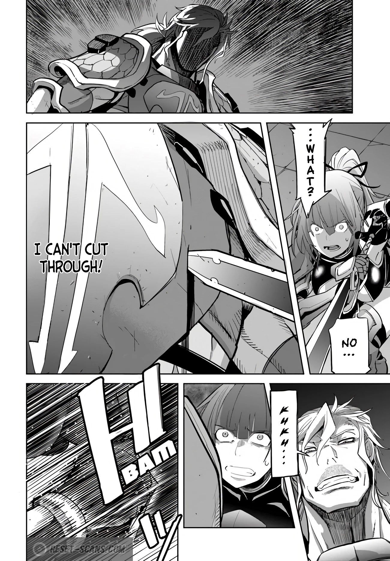 Karate Baka in Different World chapter 17.1 page 6