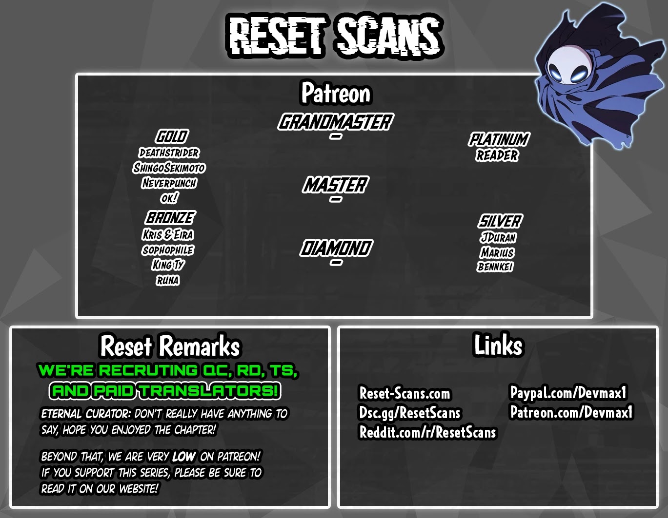 Karate Baka in Different World chapter 17.2 page 15