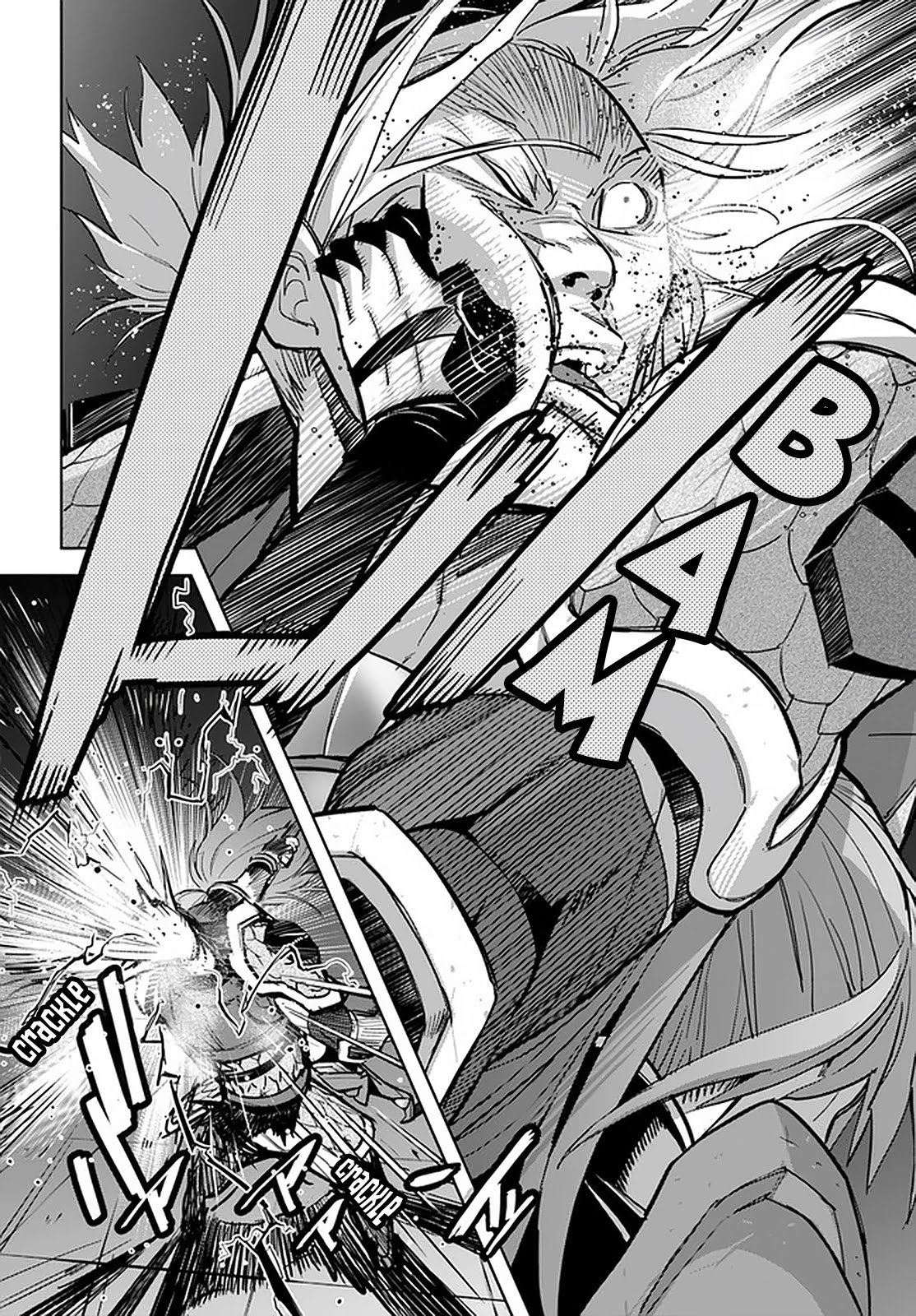 Karate Baka in Different World chapter 17.2 page 6