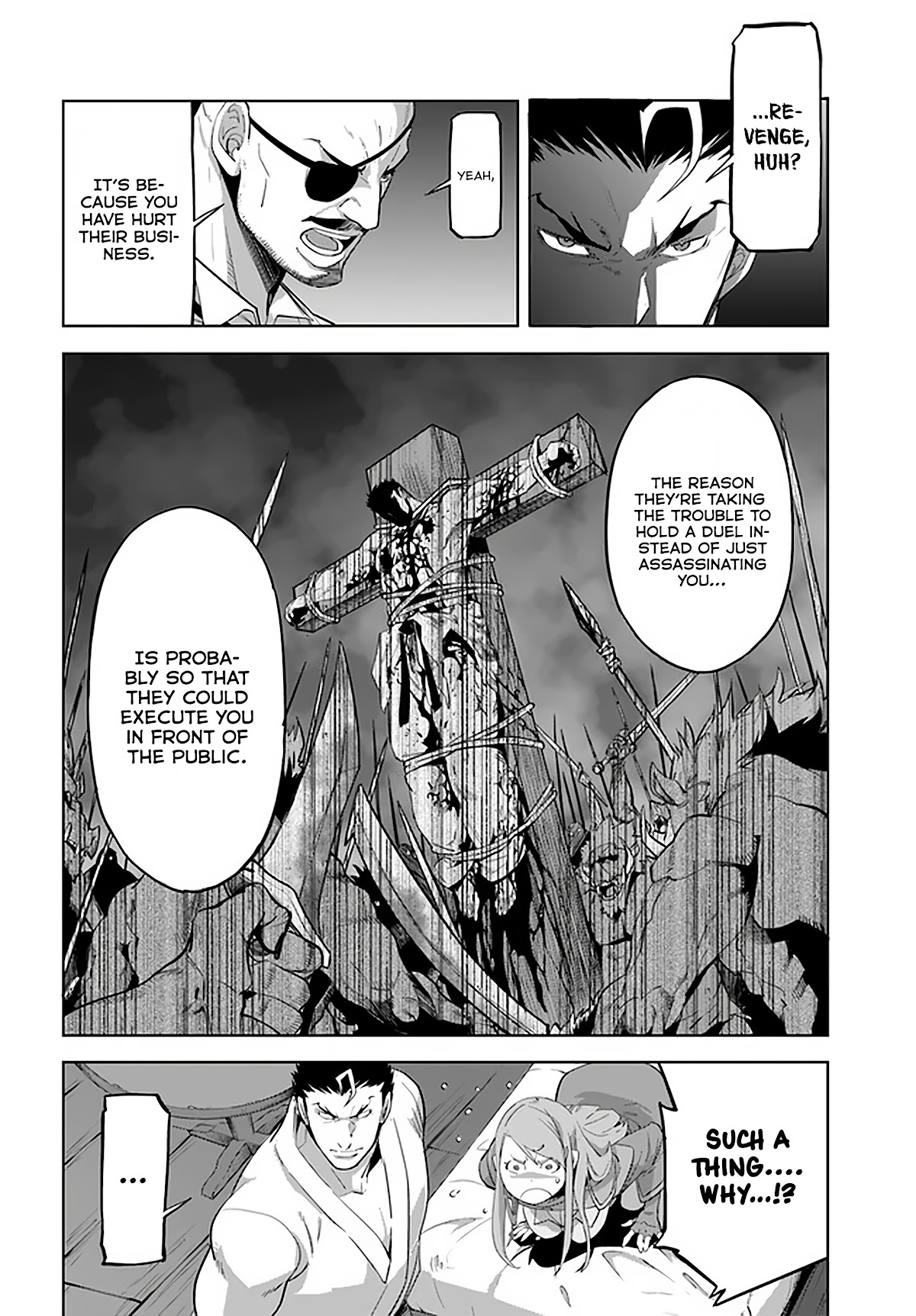 Karate Baka in Different World chapter 18.1 page 2