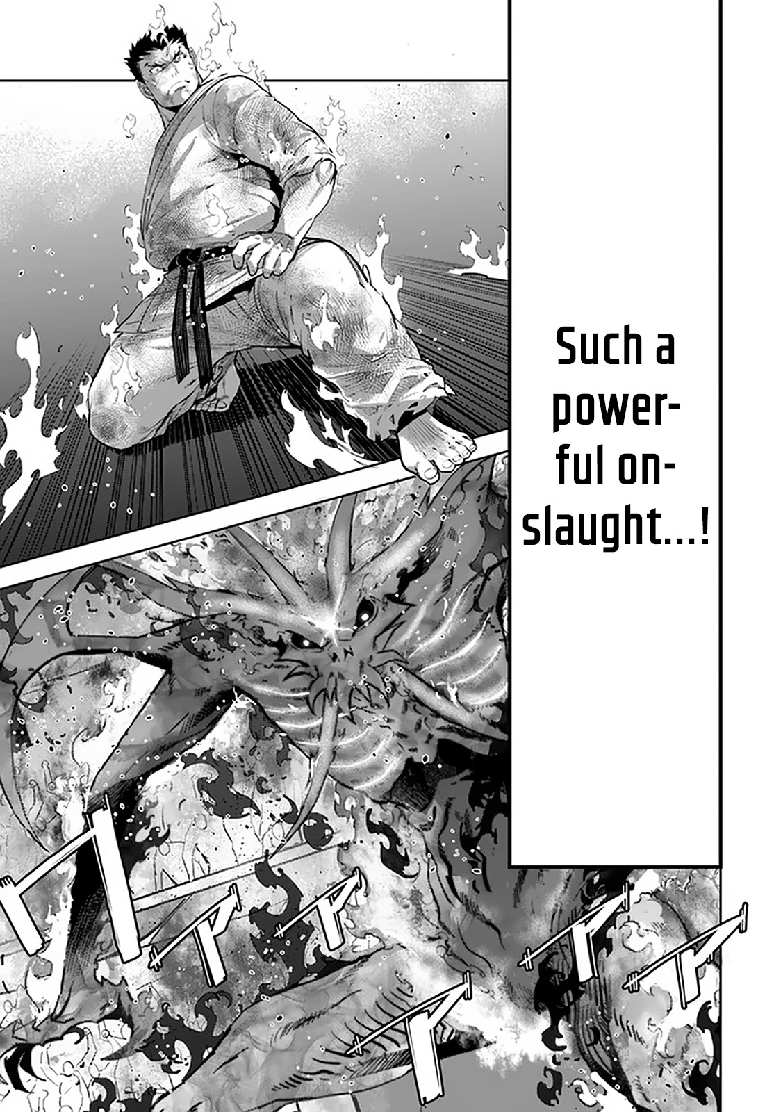 Karate Baka in Different World chapter 18.2 page 10