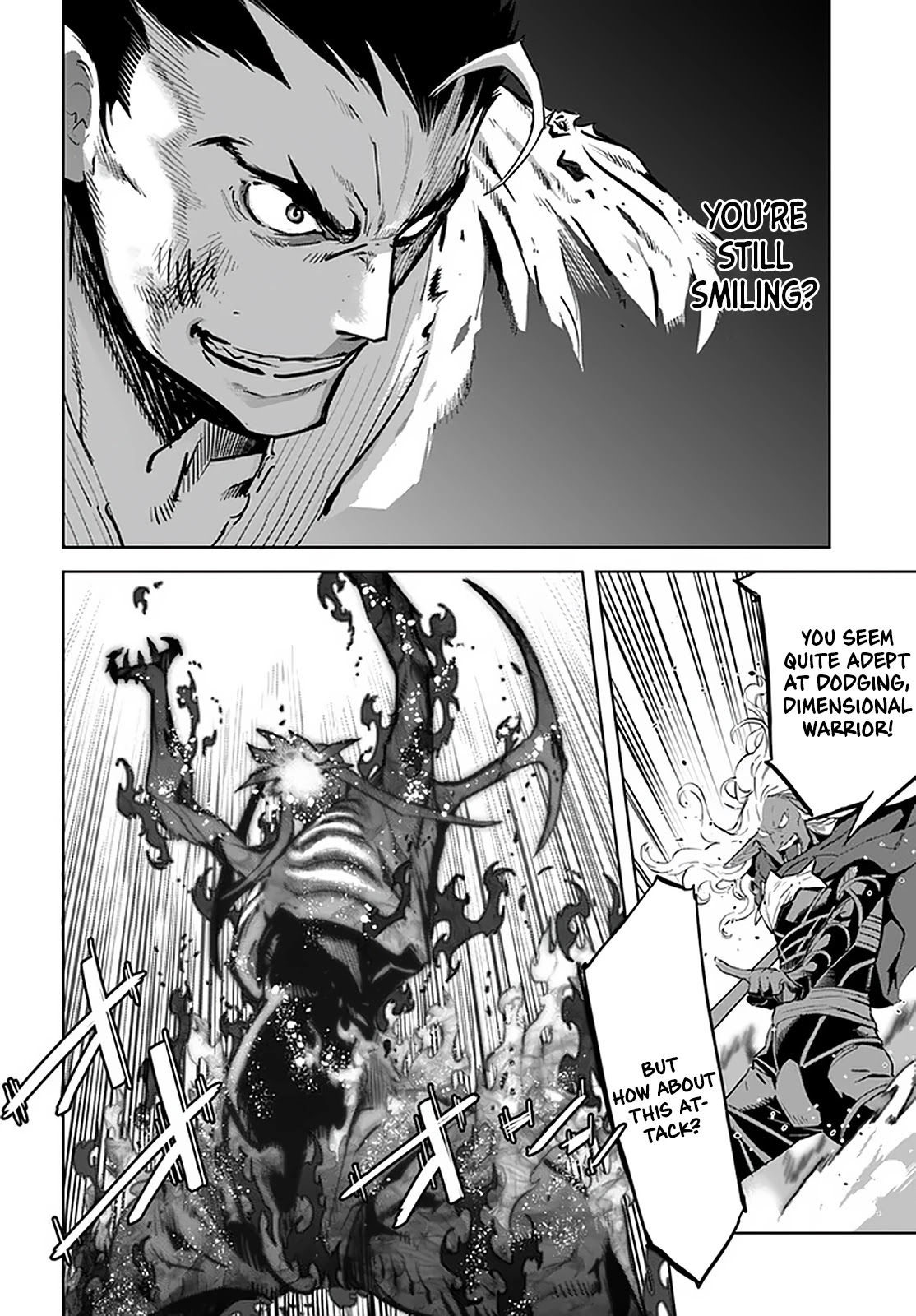 Karate Baka in Different World chapter 18.2 page 13