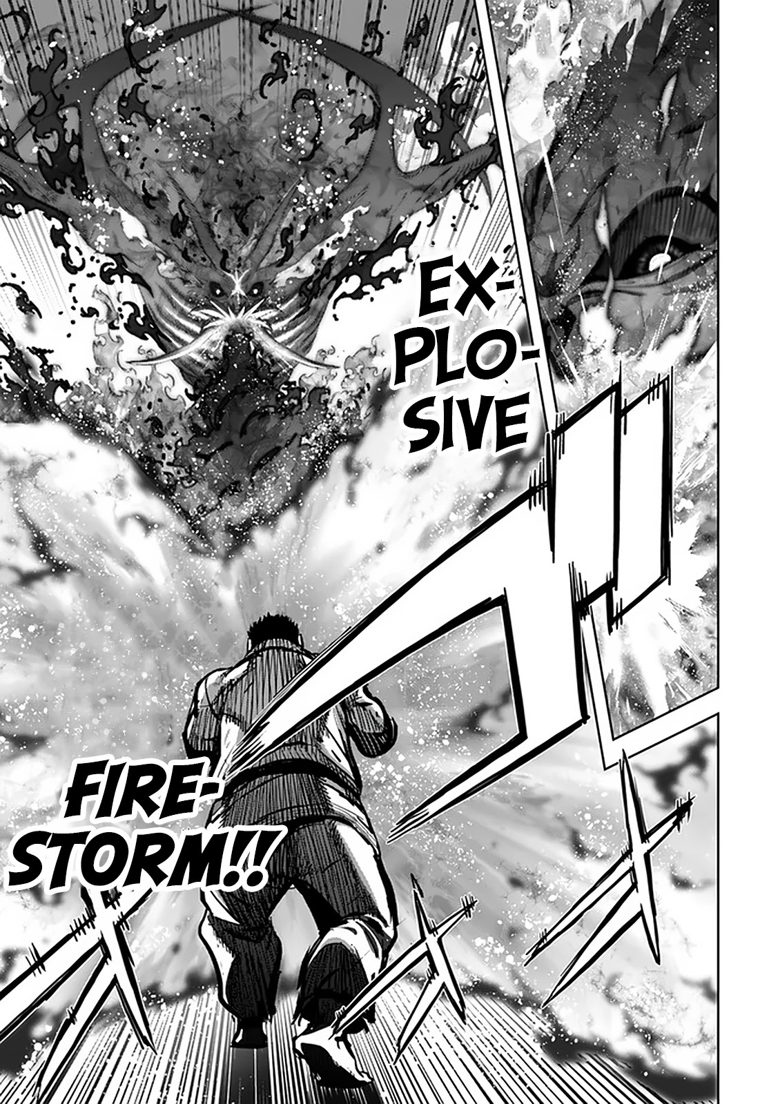 Karate Baka in Different World chapter 18.2 page 14