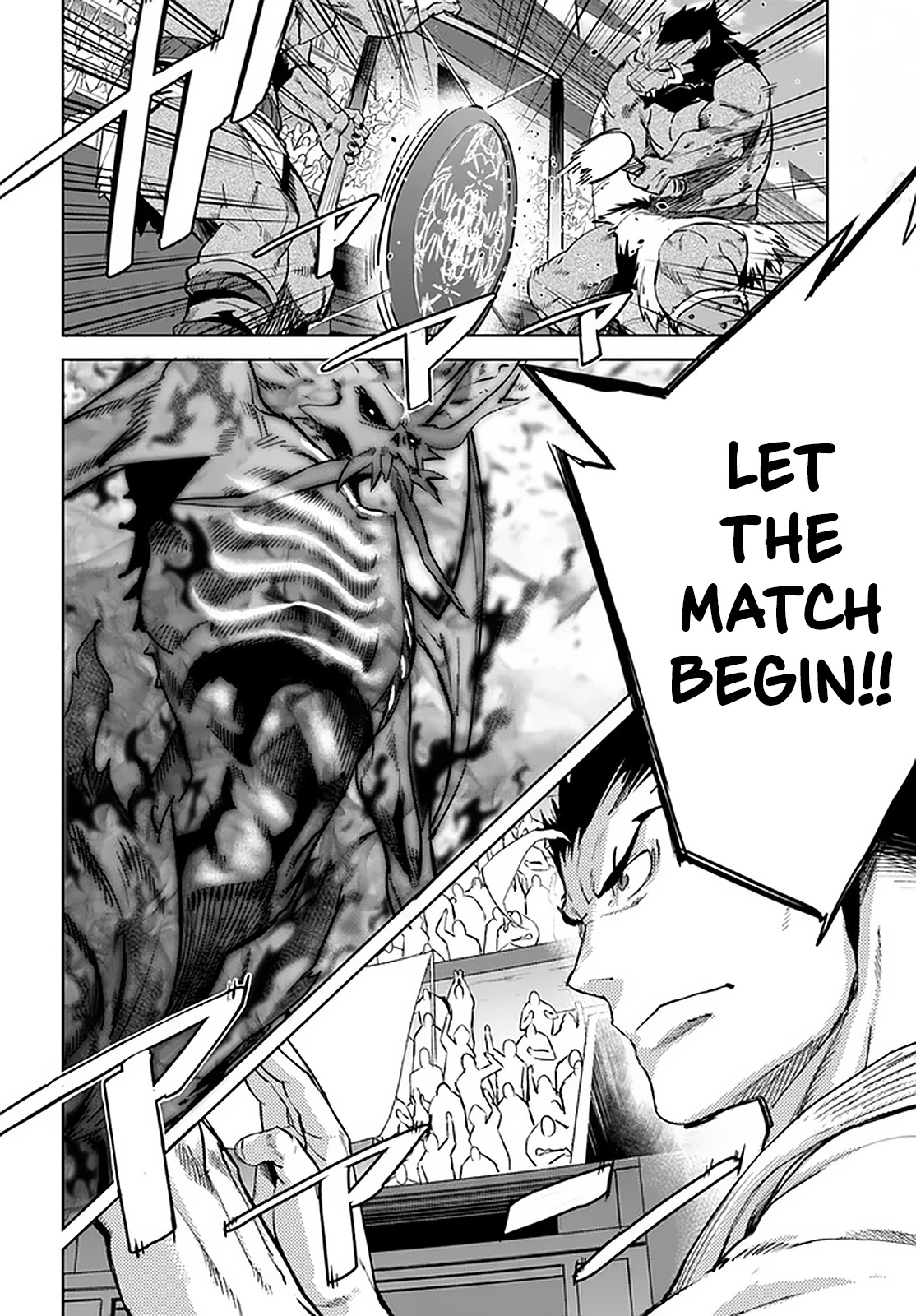 Karate Baka in Different World chapter 18.2 page 5