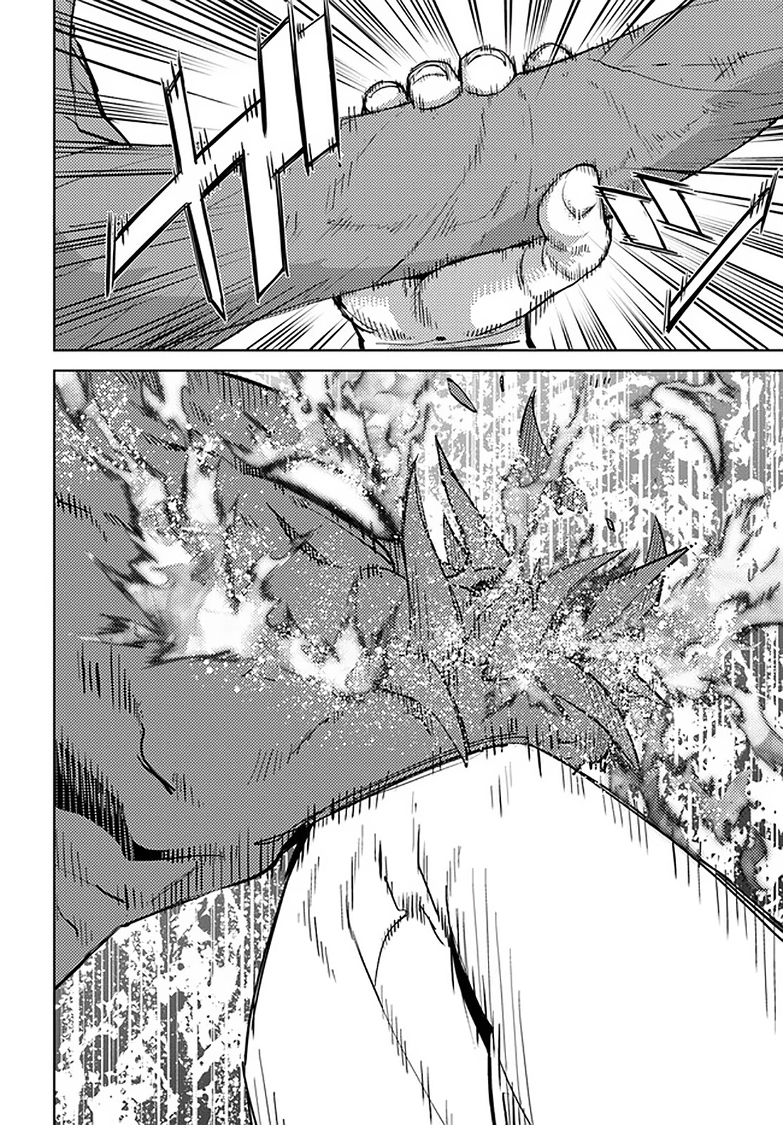 Karate Baka in Different World chapter 19.1 page 11