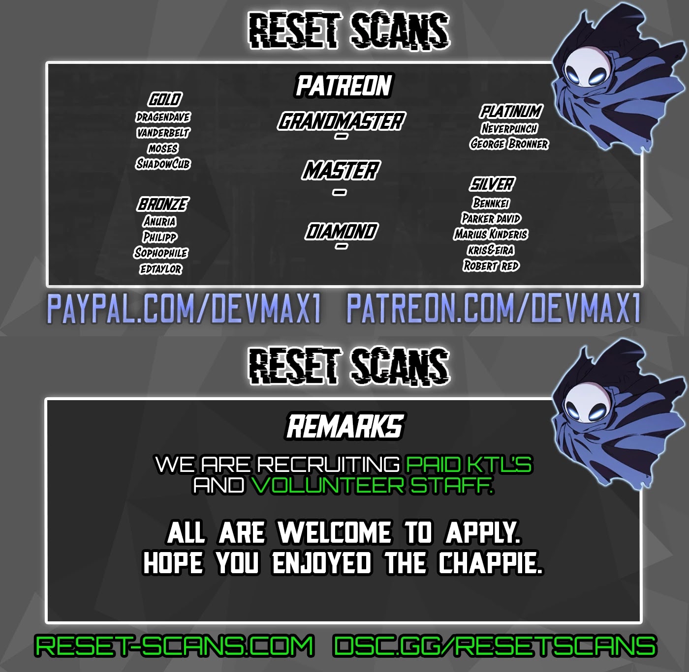 Karate Baka in Different World chapter 19.1 page 16