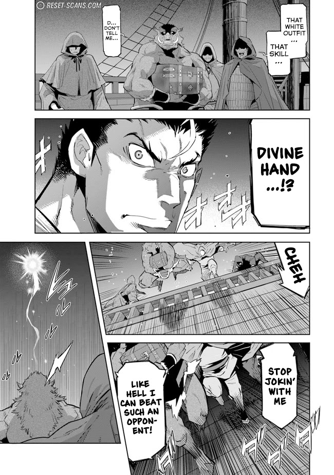 Karate Baka in Different World chapter 20.1 page 10