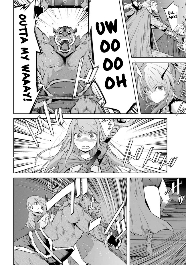 Karate Baka in Different World chapter 20.1 page 13