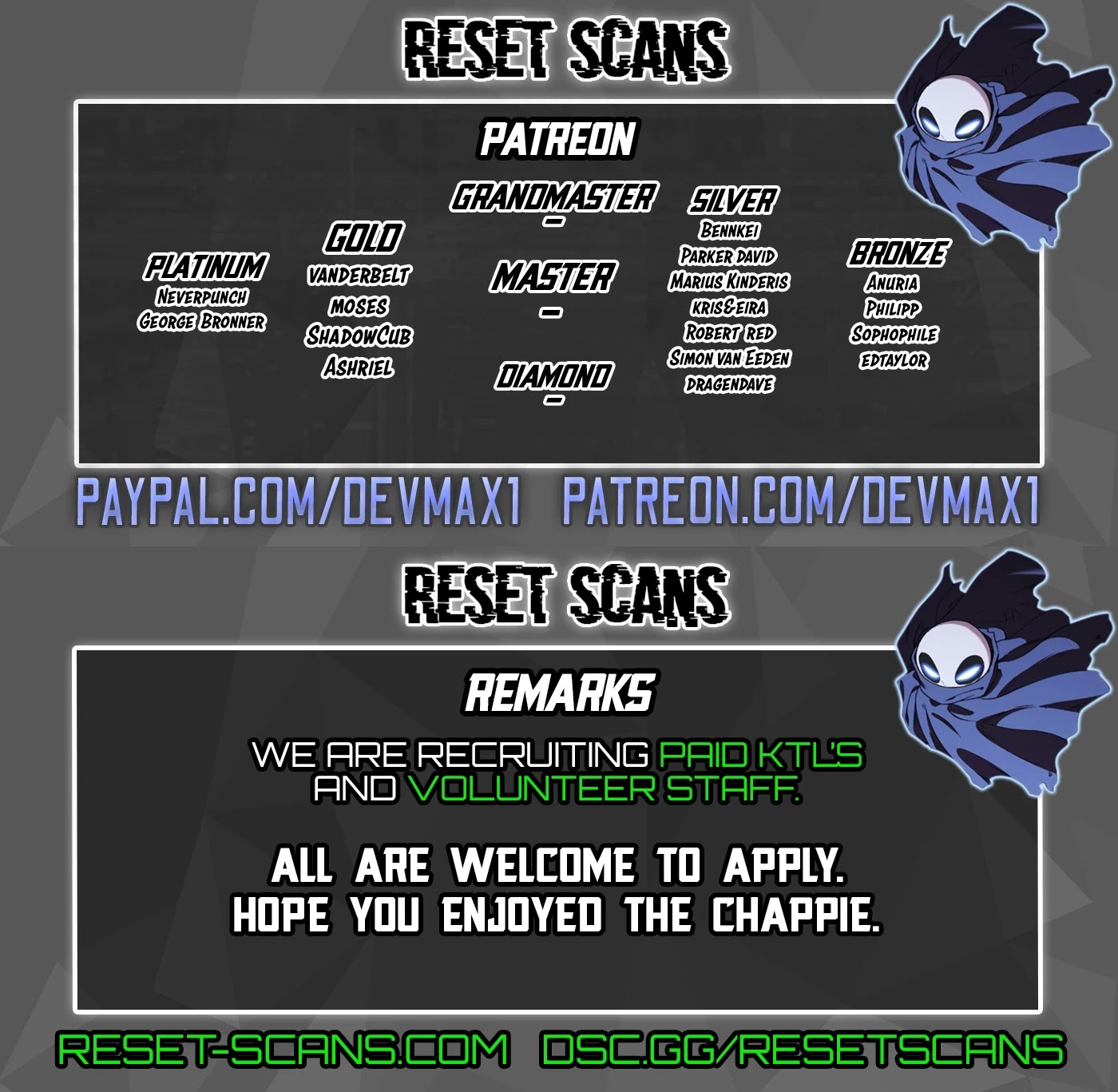 Karate Baka in Different World chapter 20.1 page 16