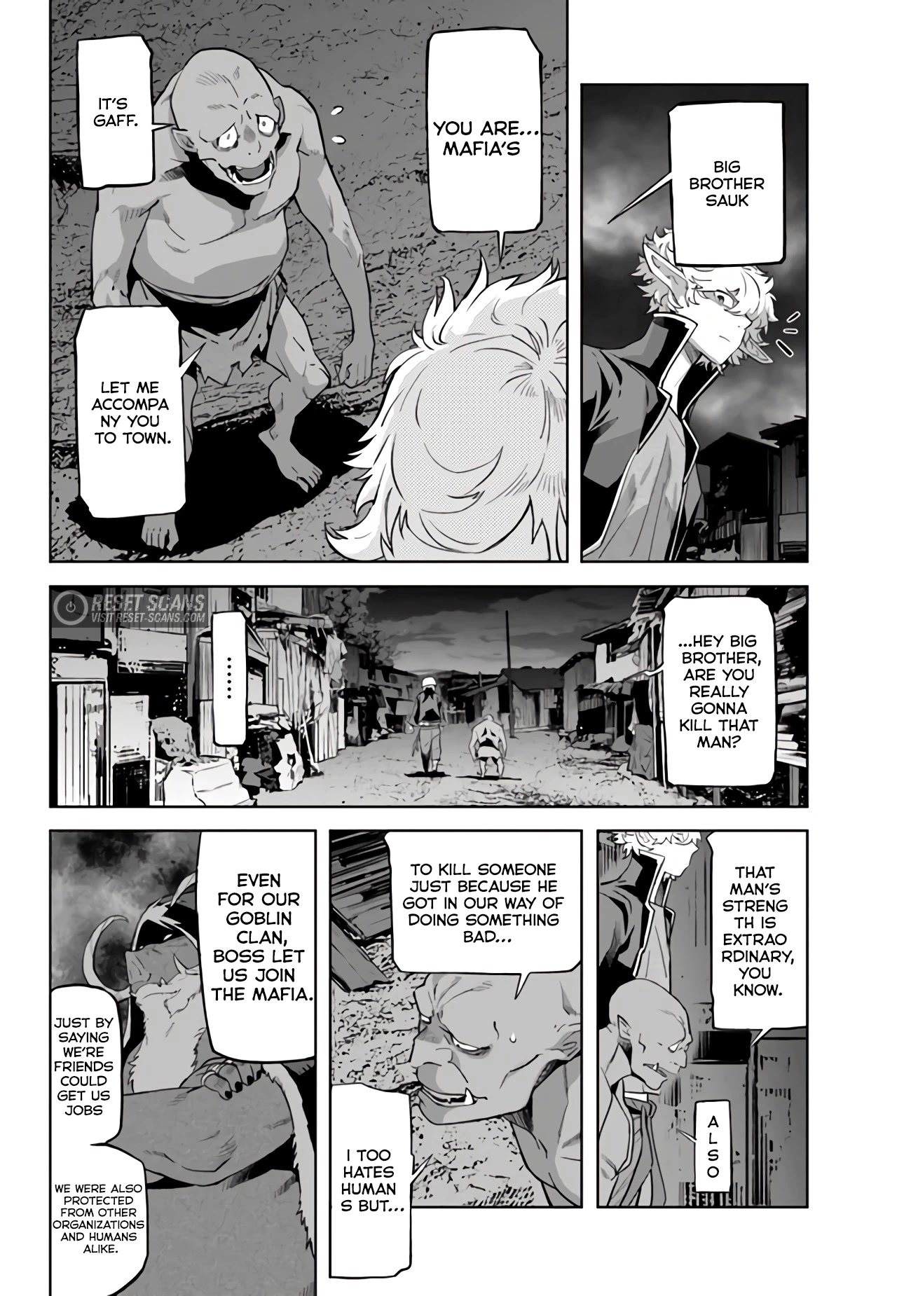 Karate Baka in Different World chapter 21.1 page 12