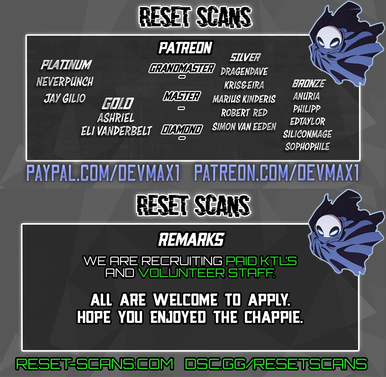 Karate Baka in Different World chapter 21.1 page 14