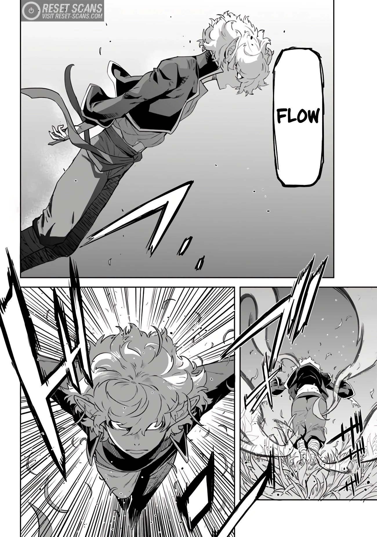 Karate Baka in Different World chapter 21.2 page 10