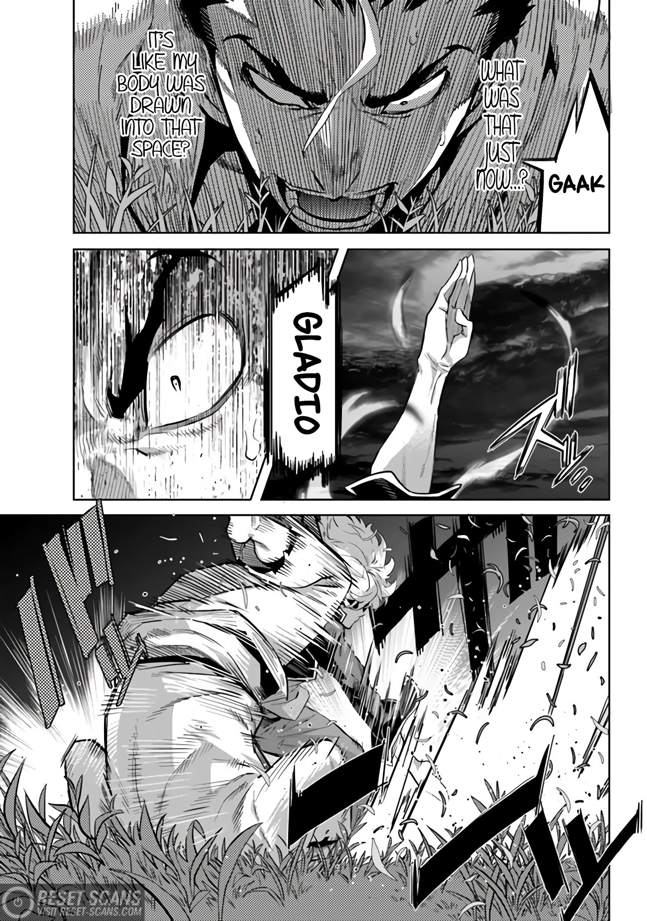 Karate Baka in Different World chapter 21.2 page 13