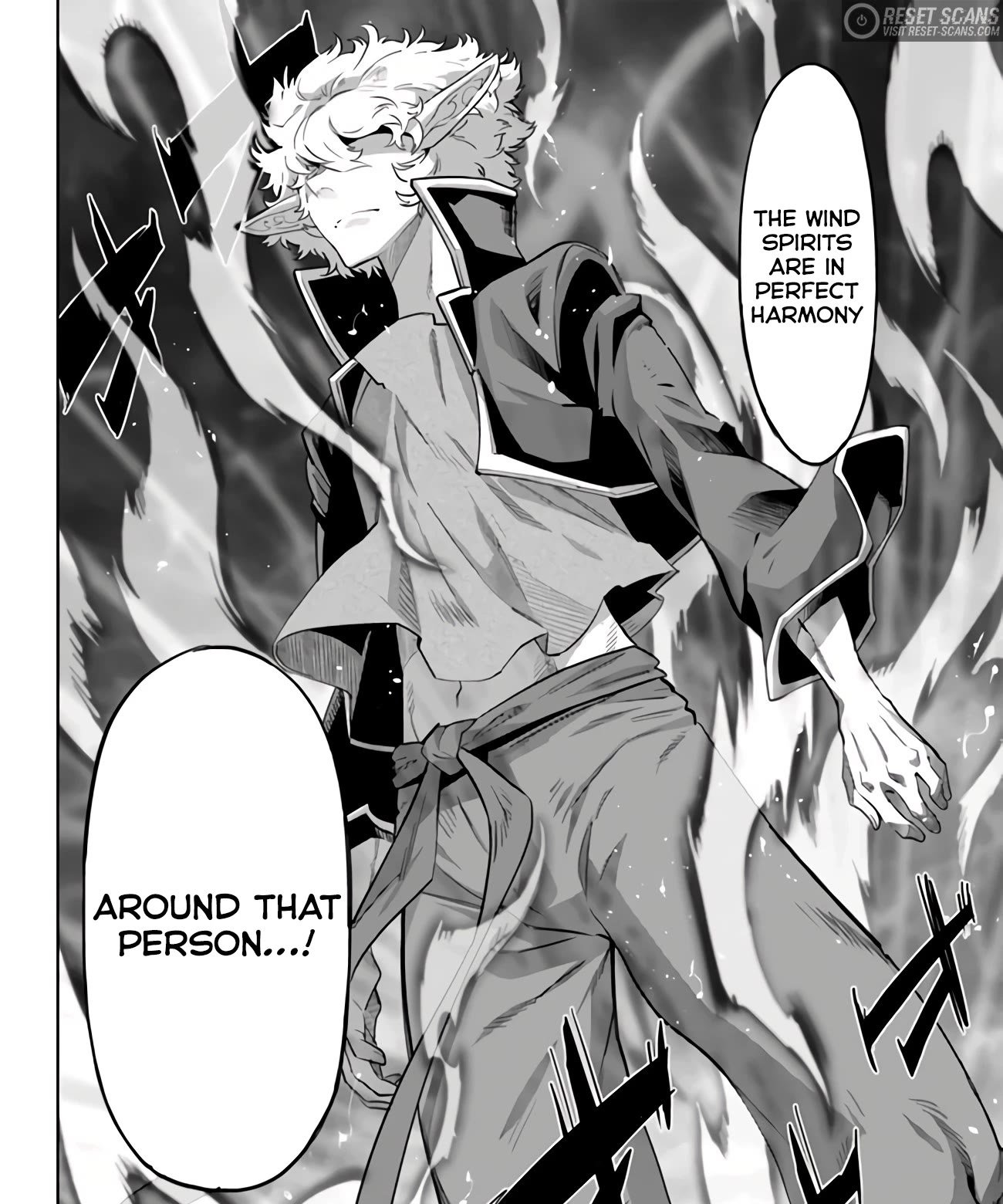 Karate Baka in Different World chapter 21.2 page 20