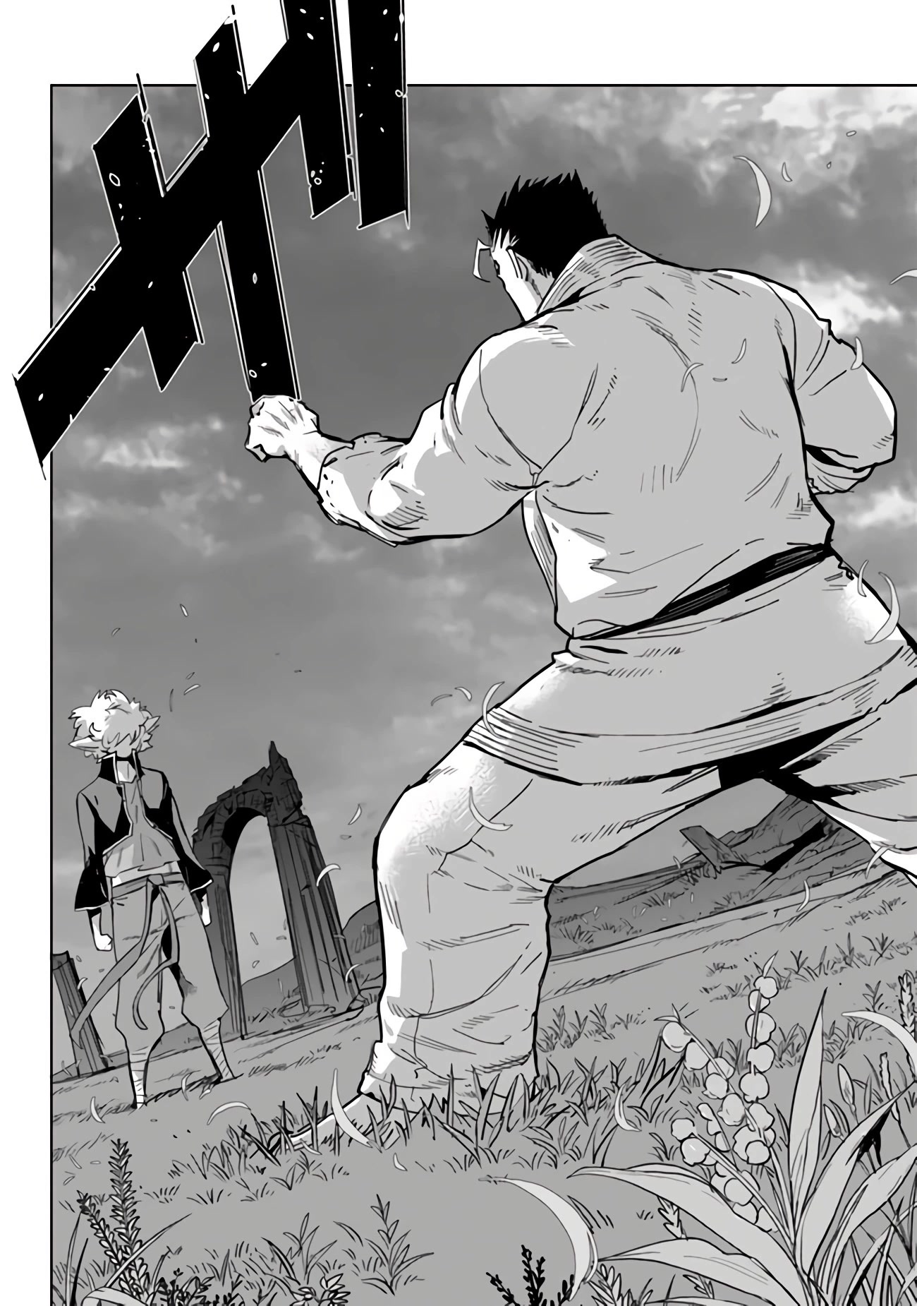 Karate Baka in Different World chapter 21.2 page 6