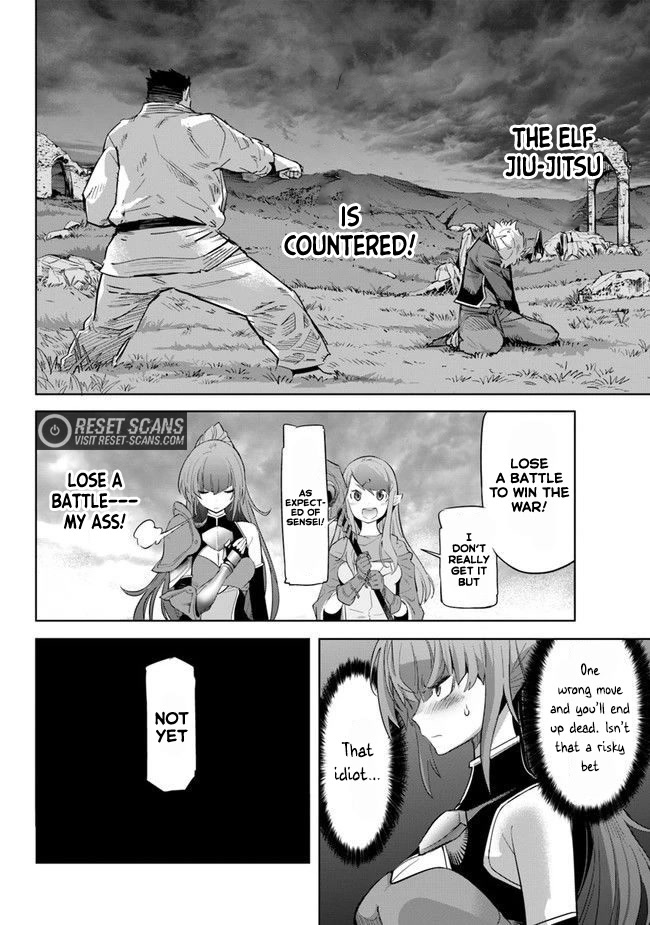 Karate Baka in Different World chapter 22.1 page 12