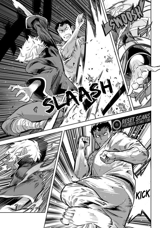 Karate Baka in Different World chapter 22.1 page 5