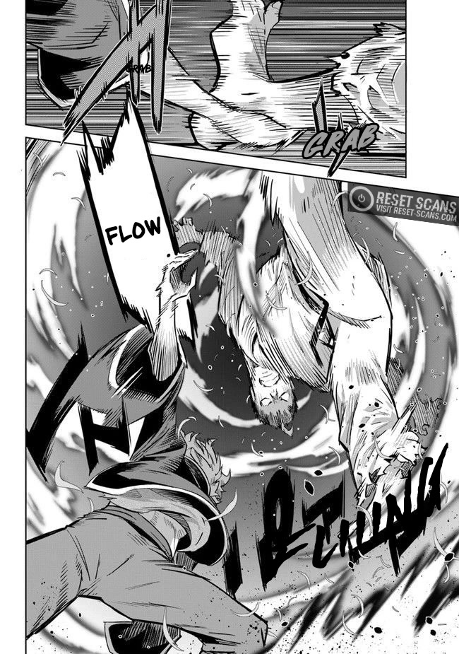 Karate Baka in Different World chapter 22.1 page 6