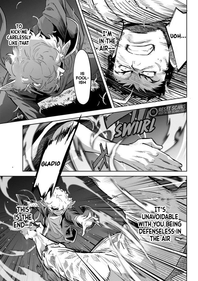 Karate Baka in Different World chapter 22.1 page 7