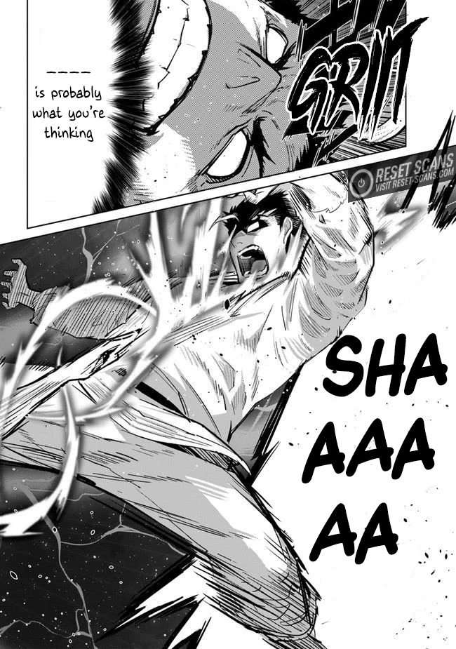 Karate Baka in Different World chapter 22.1 page 8