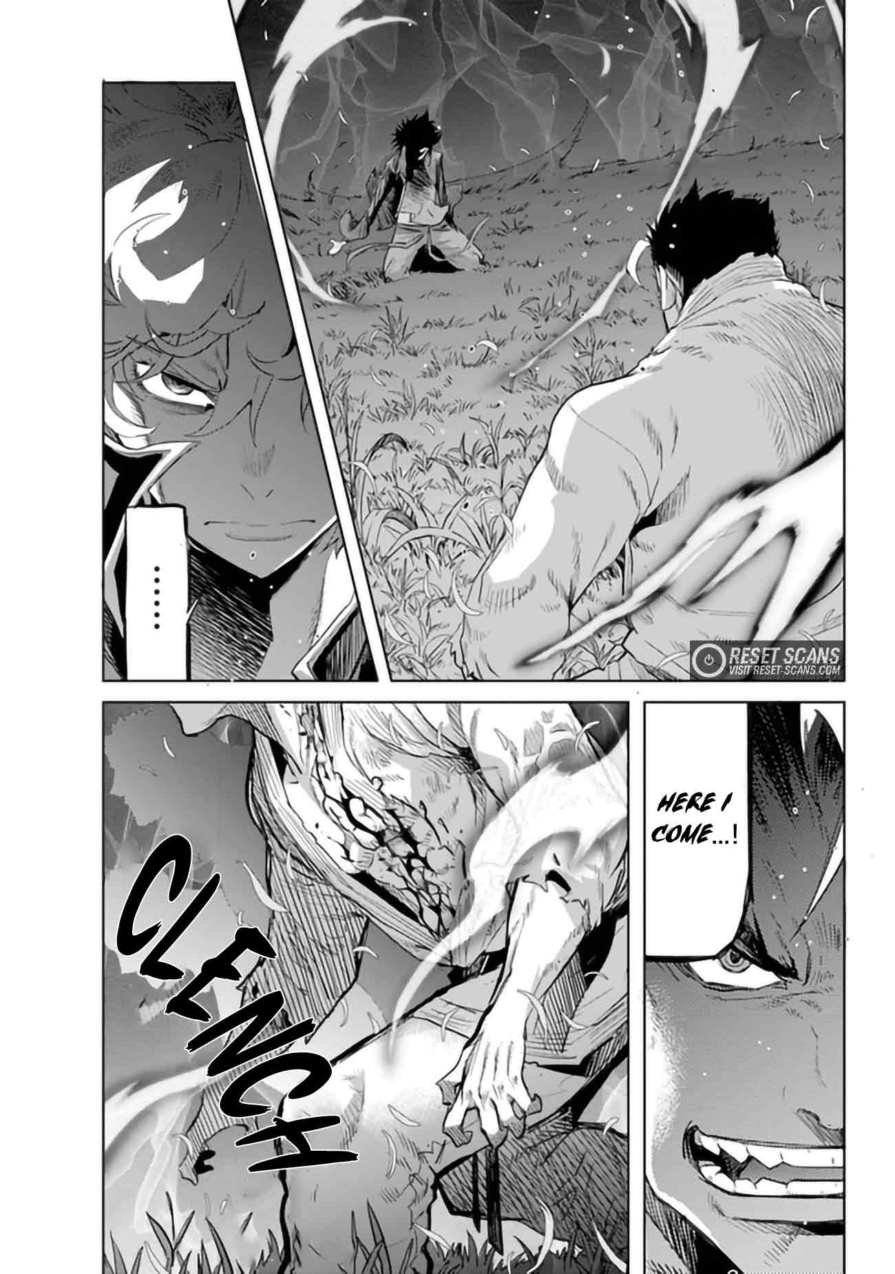 Karate Baka in Different World chapter 22.2 page 10