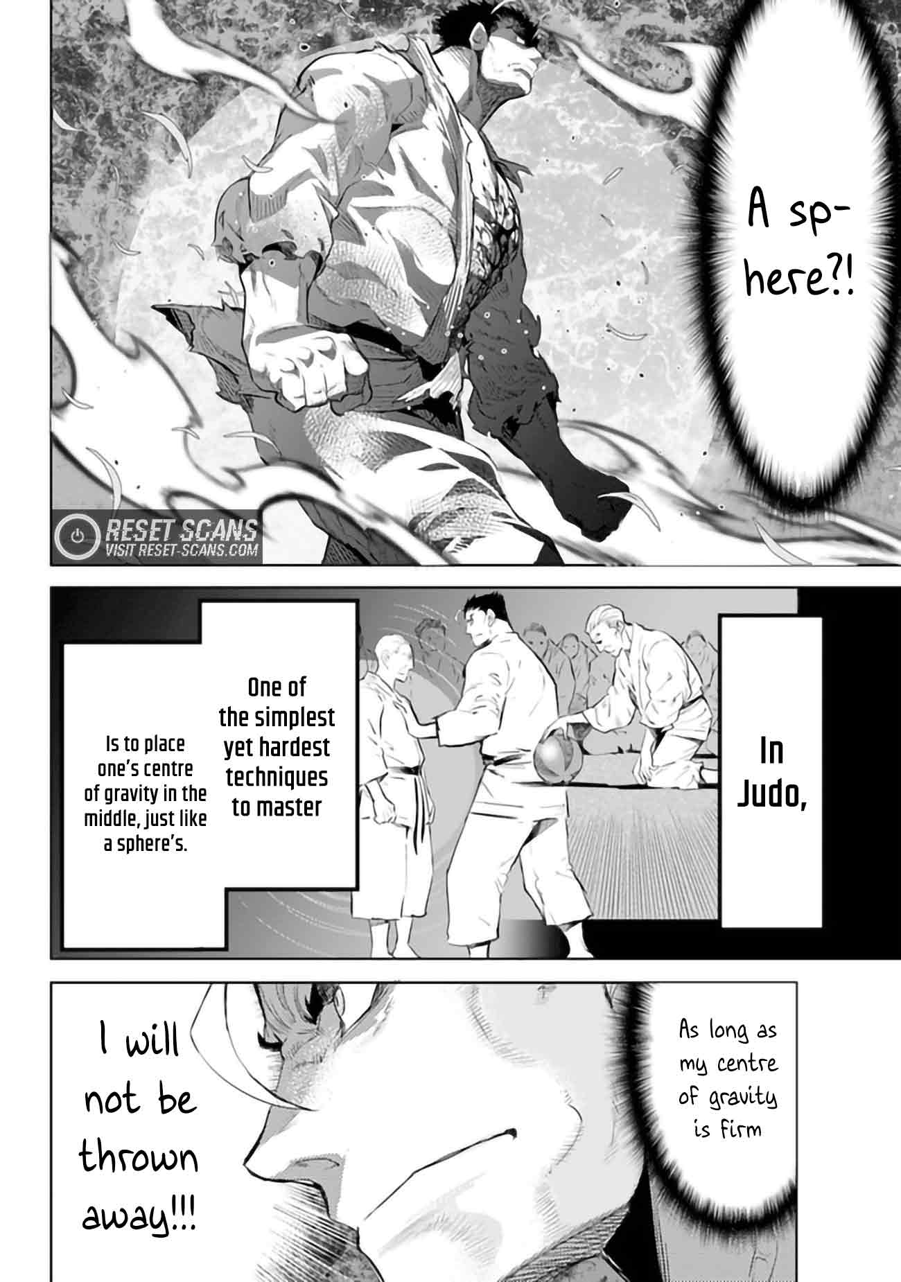 Karate Baka in Different World chapter 22.2 page 13