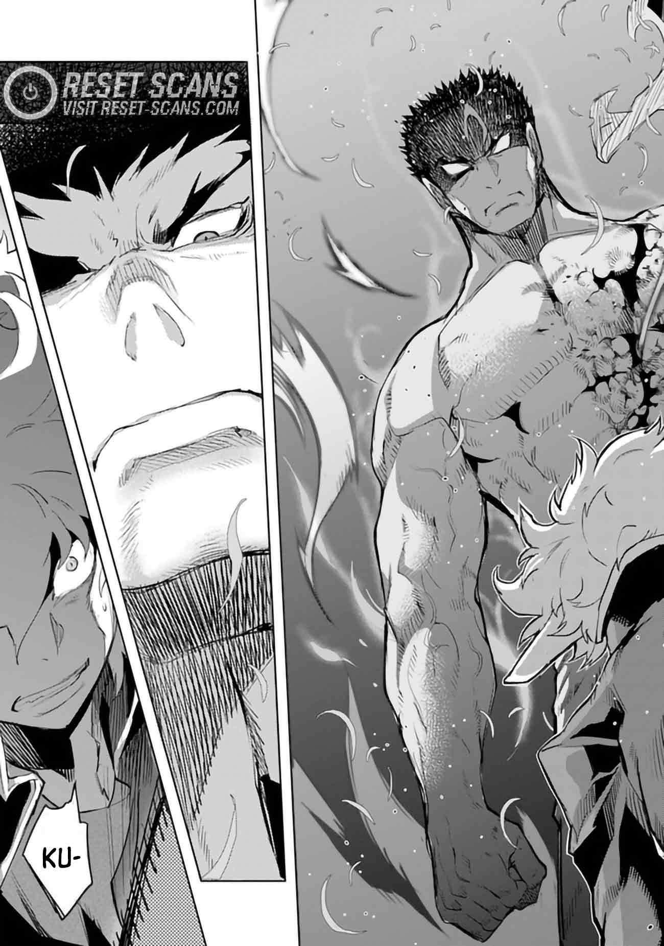 Karate Baka in Different World chapter 22.2 page 16