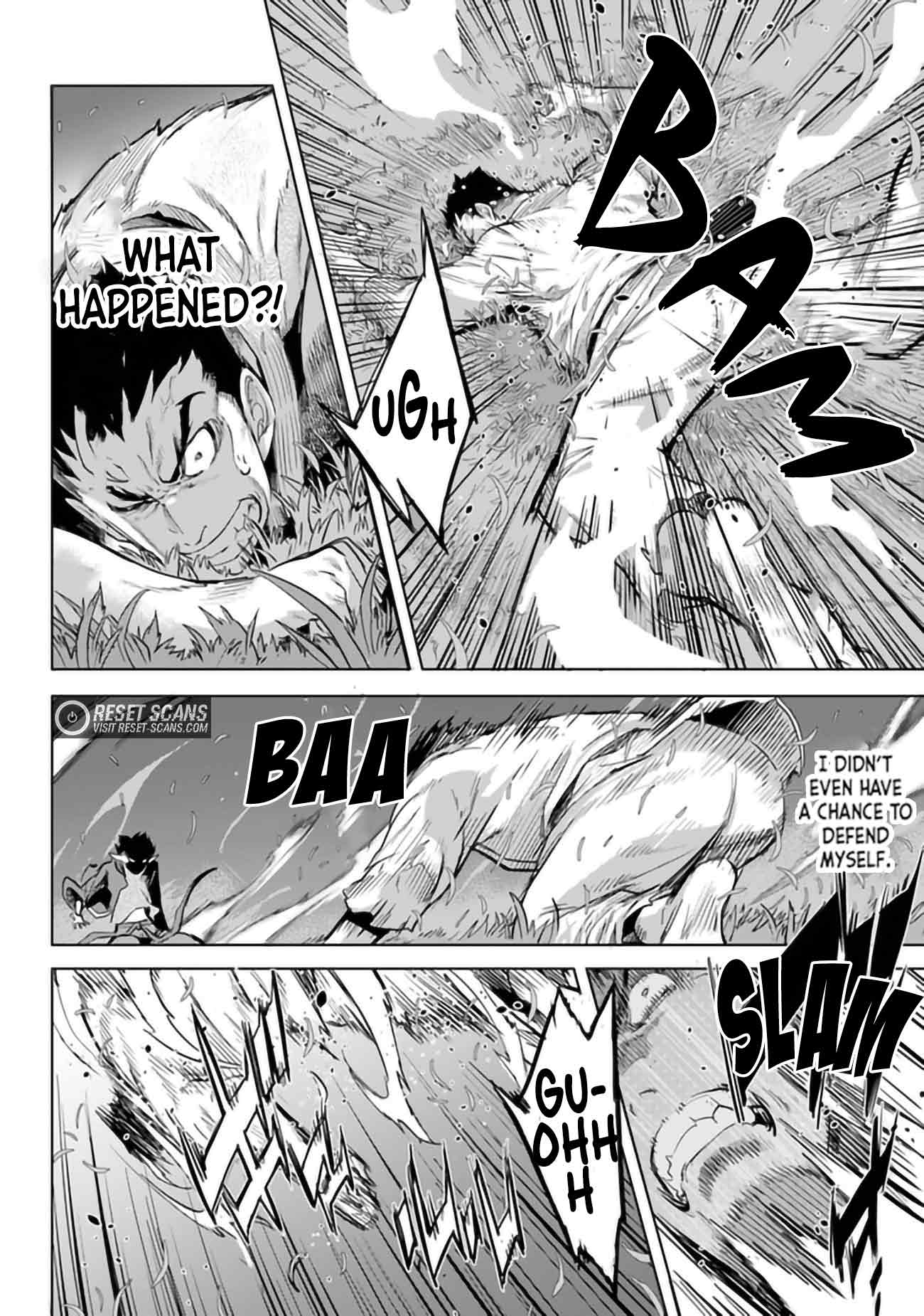 Karate Baka in Different World chapter 22.2 page 5