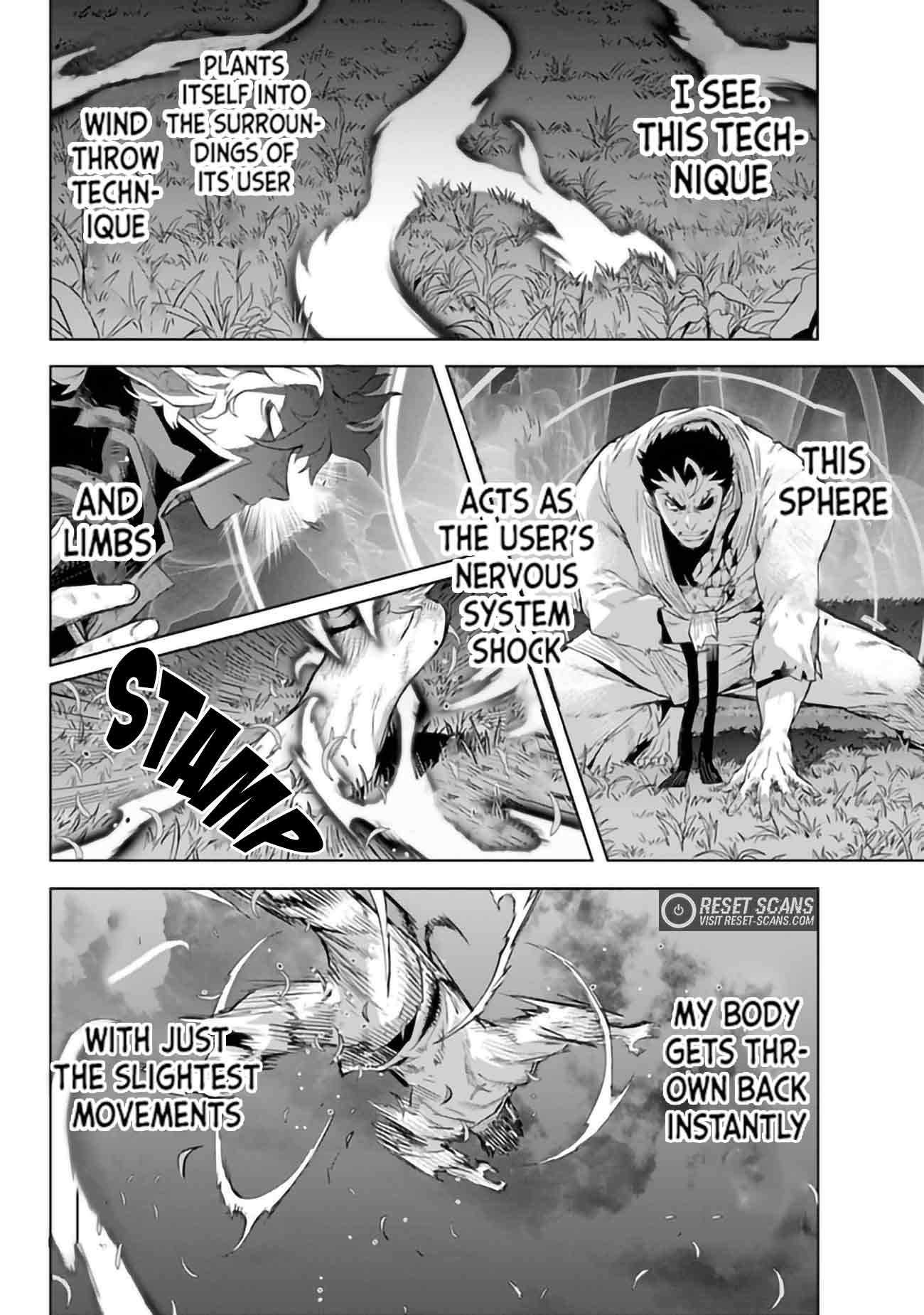 Karate Baka in Different World chapter 22.2 page 7