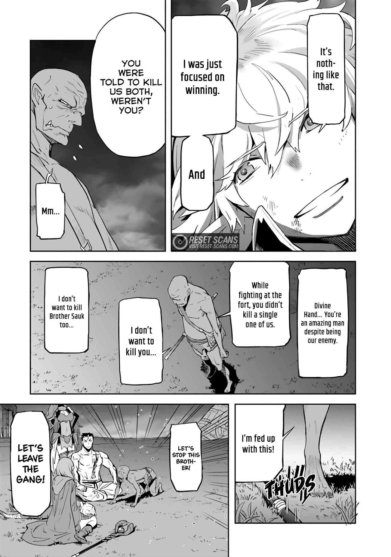 Karate Baka in Different World chapter 23 page 11