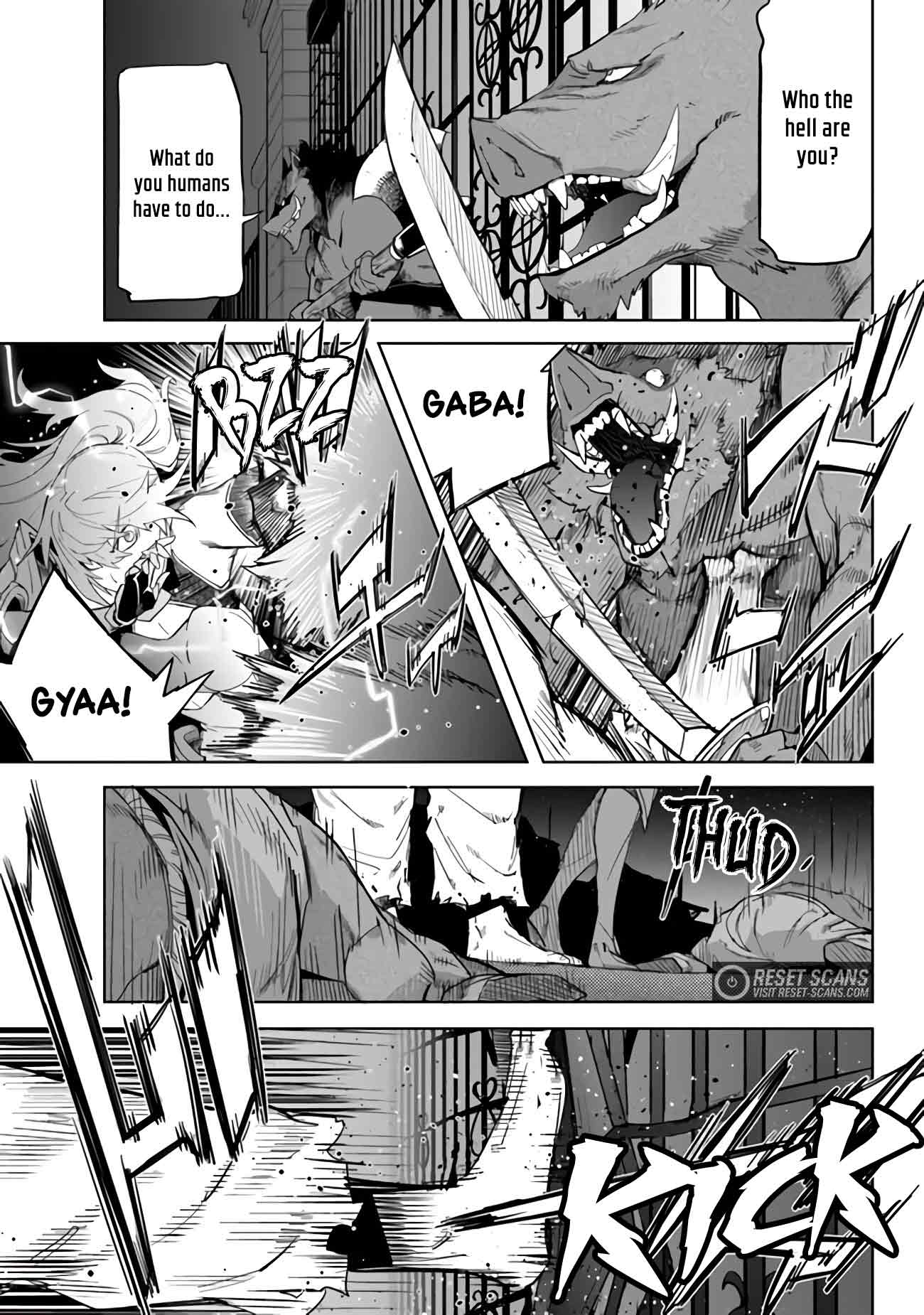 Karate Baka in Different World chapter 23 page 19