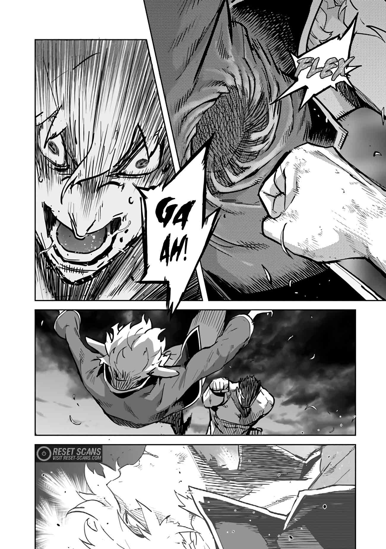 Karate Baka in Different World chapter 23 page 2