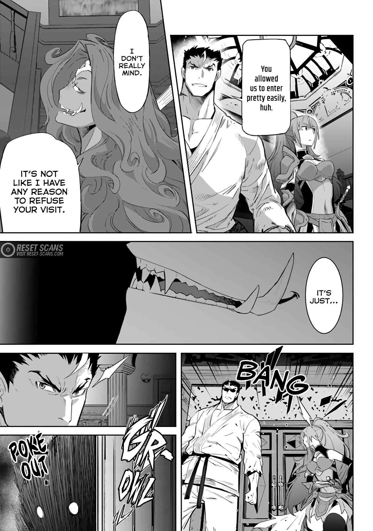 Karate Baka in Different World chapter 23 page 23