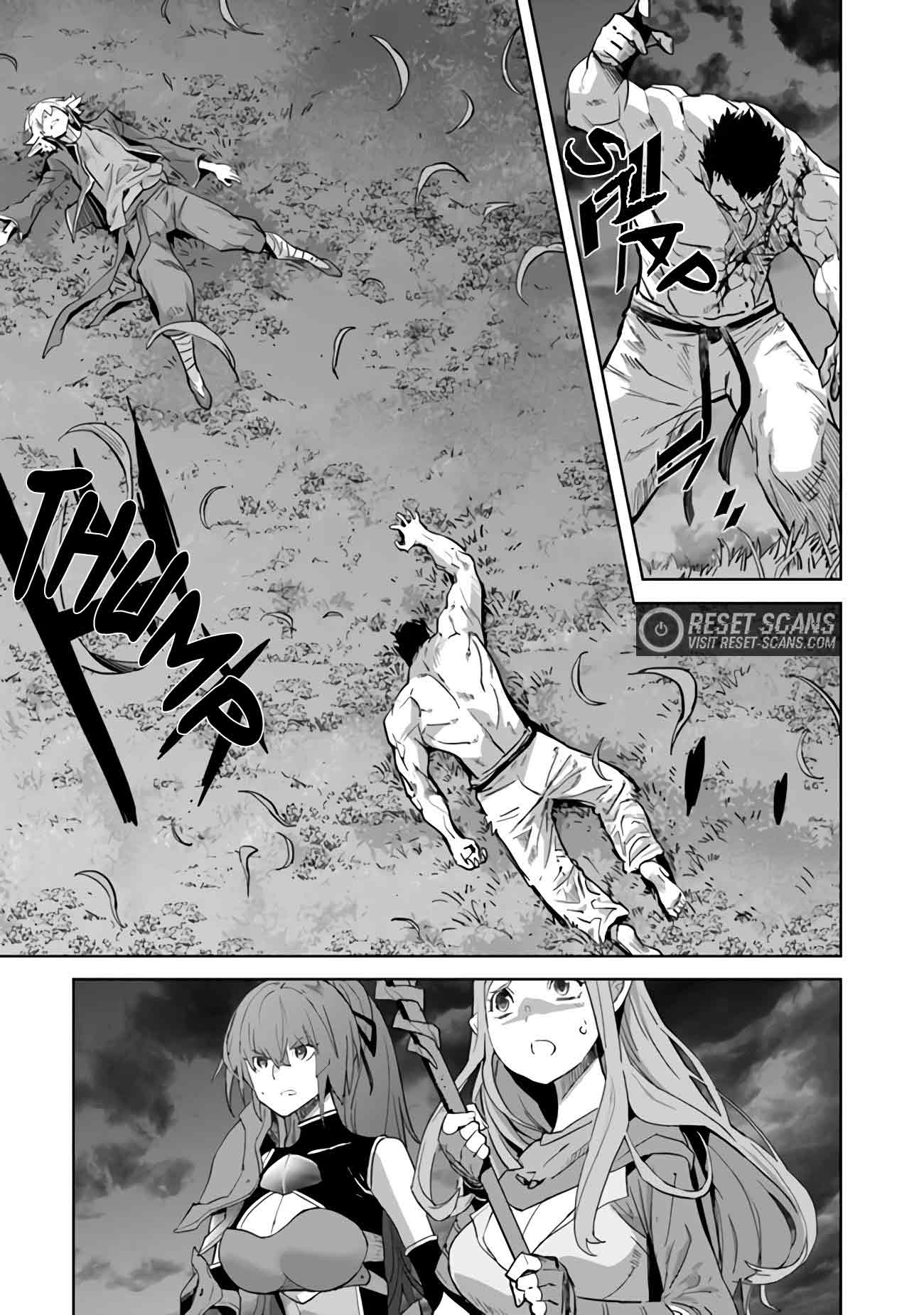 Karate Baka in Different World chapter 23 page 3