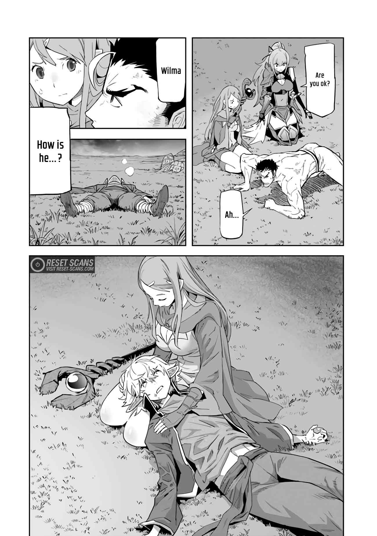 Karate Baka in Different World chapter 23 page 5