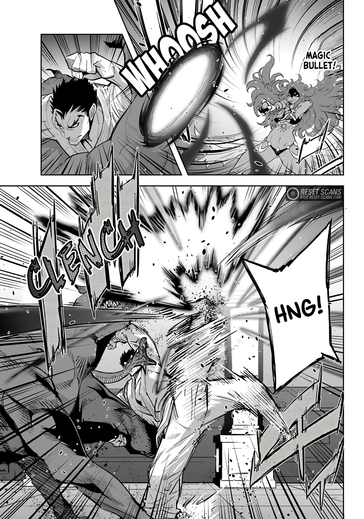 Karate Baka in Different World chapter 24.1 page 10