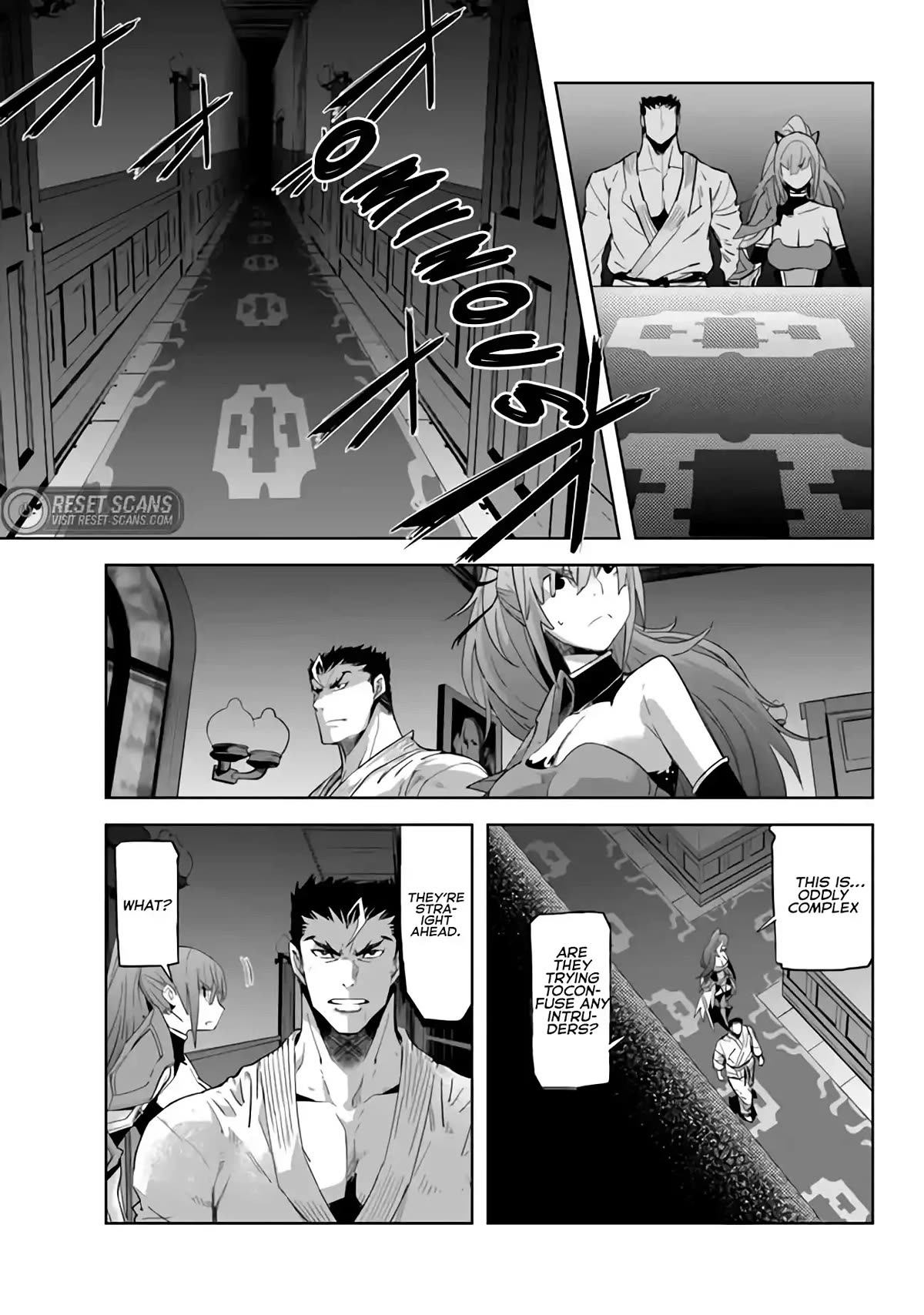 Karate Baka in Different World chapter 24.2 page 16