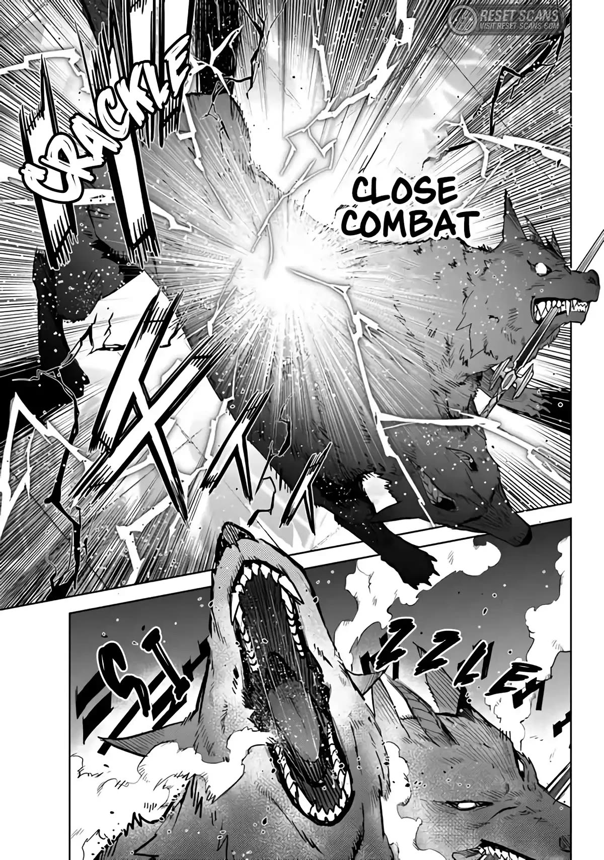 Karate Baka in Different World chapter 24.2 page 5