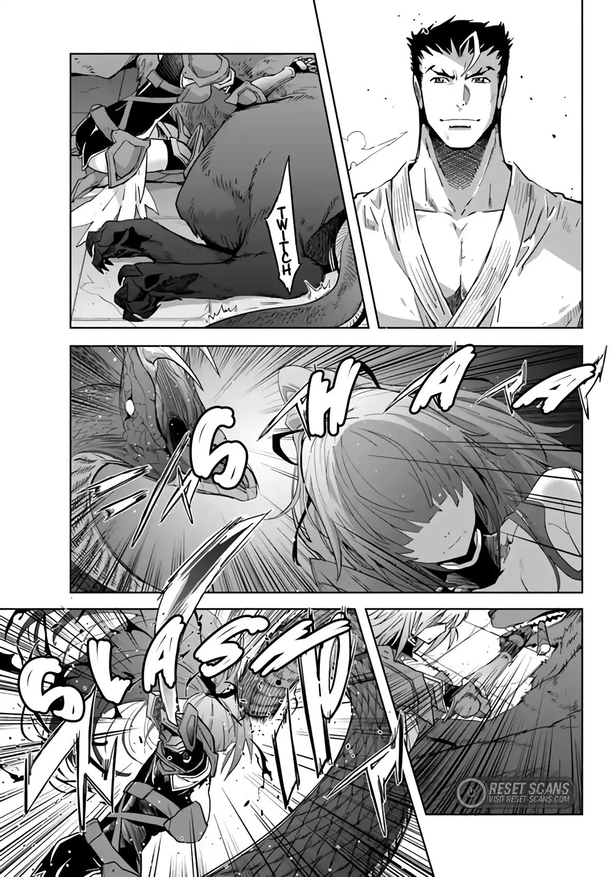 Karate Baka in Different World chapter 24.2 page 7