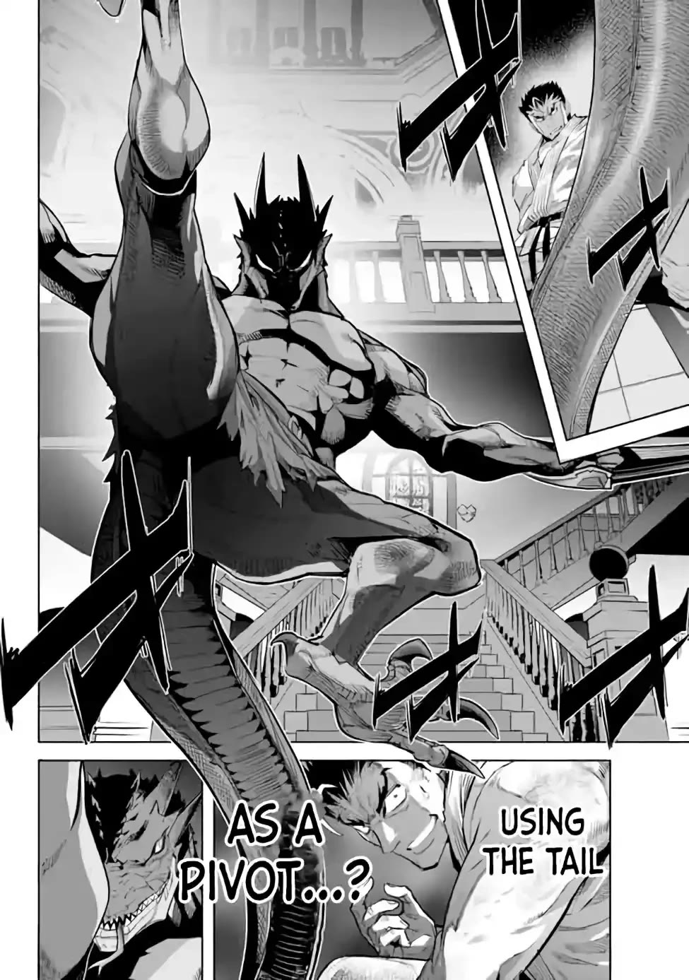 Karate Baka in Different World chapter 25 page 10