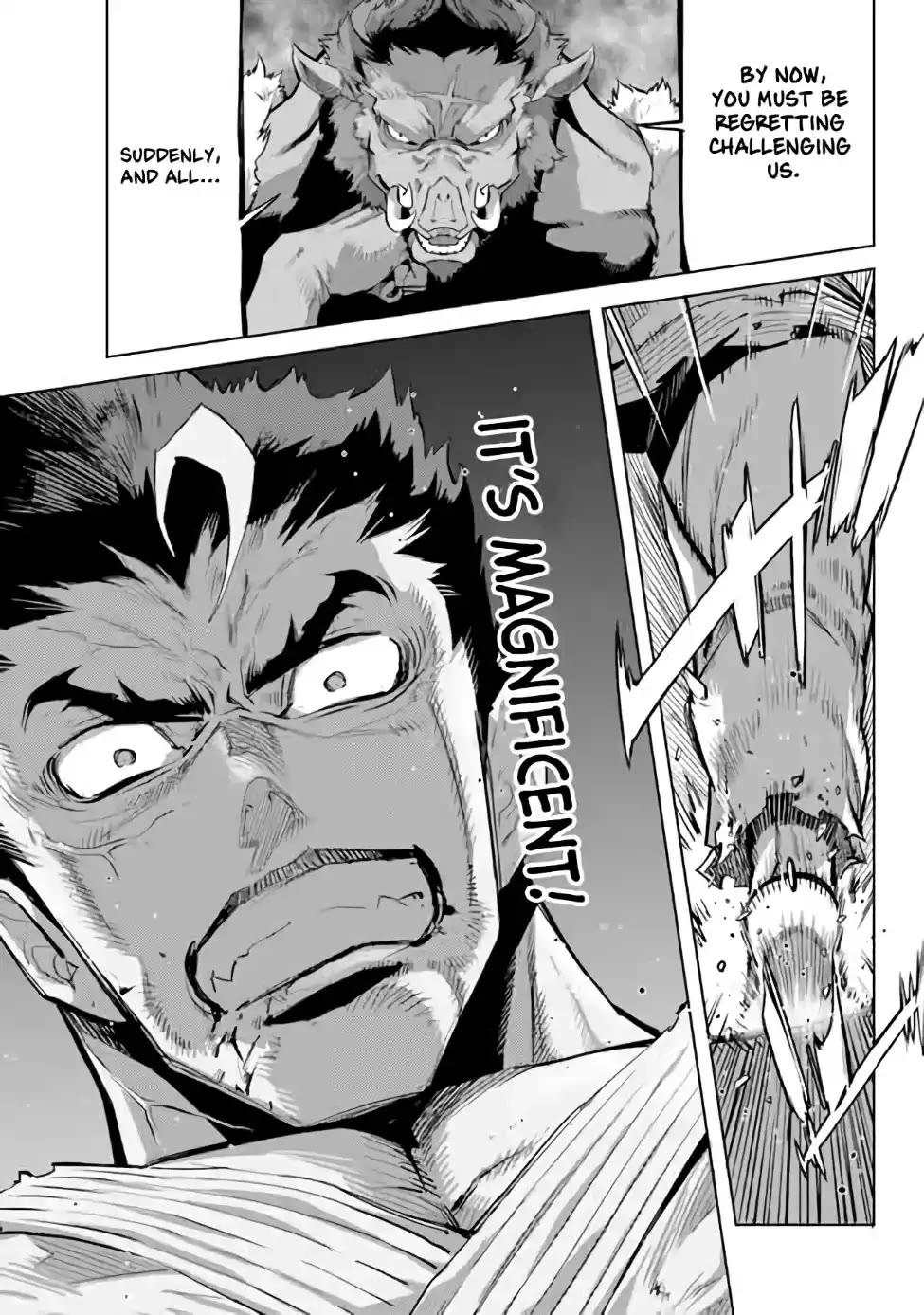 Karate Baka in Different World chapter 25 page 18