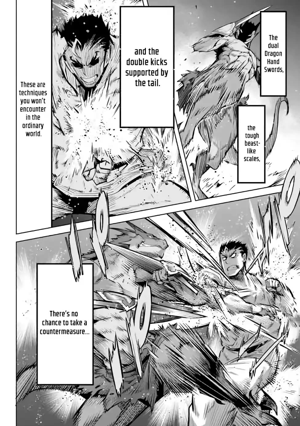 Karate Baka in Different World chapter 25 page 19