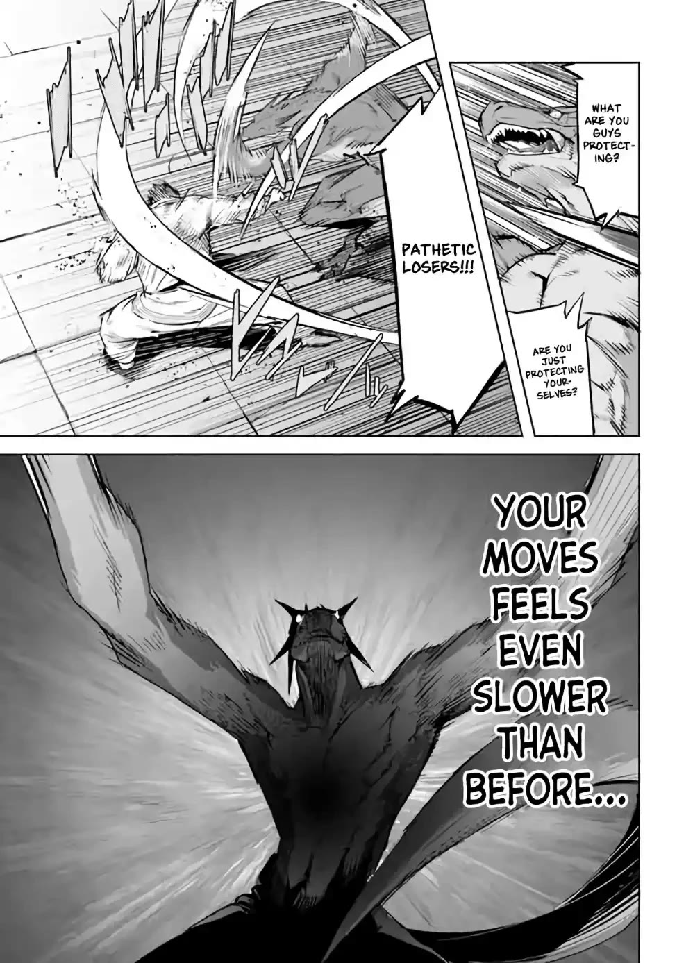 Karate Baka in Different World chapter 25 page 20