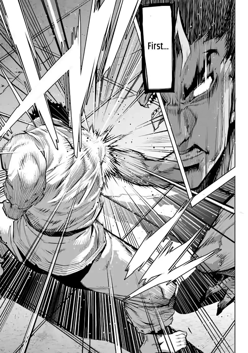 Karate Baka in Different World chapter 25 page 24