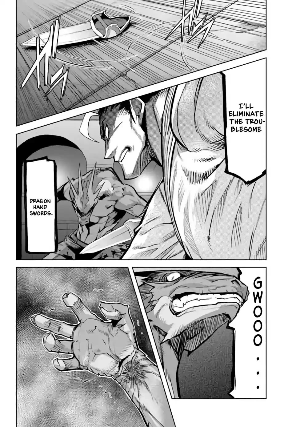 Karate Baka in Different World chapter 25 page 25