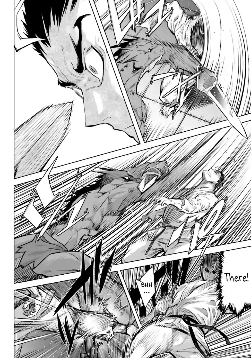 Karate Baka in Different World chapter 25 page 4