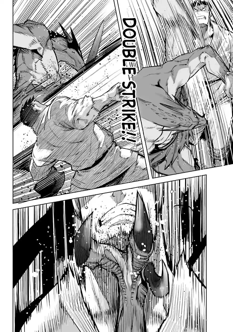 Karate Baka in Different World chapter 25 page 8